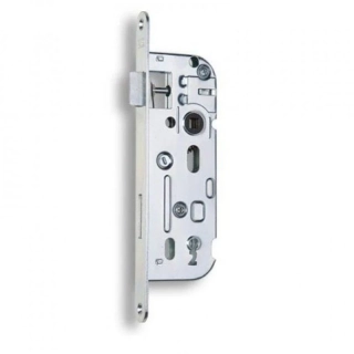 Zadlabací zámek HOBES 01-15C BB, PL, 90/60 mm