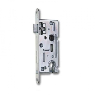 Zadlabací zámek HOBES K105 PZ, P/L, 72/60 mm