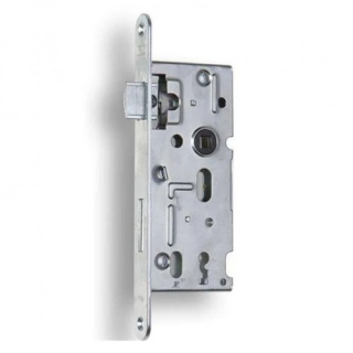 Zadlabací zámek HOBES K103C BB, P/L, 72/60