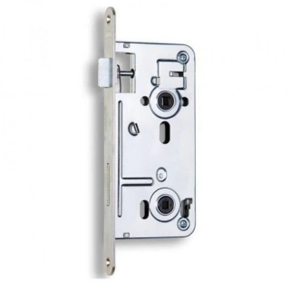 Zadlabací zámek HOBES 540 WC, 90/80 mm, P-L