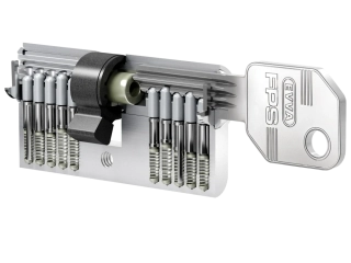 bezpečn.vložka EVVA FPS 27+X mm